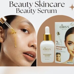 CHIRS'S UK WHITENING FACE SERUM