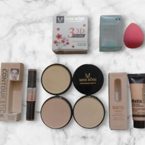 4 in 1 Deal Make Up Deal