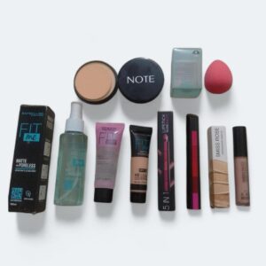 All In One Bundle Make Up Deal 7 in 1