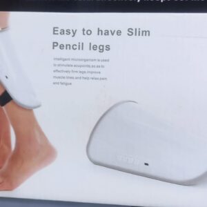 pencil leg calf muscle electrostimulator
