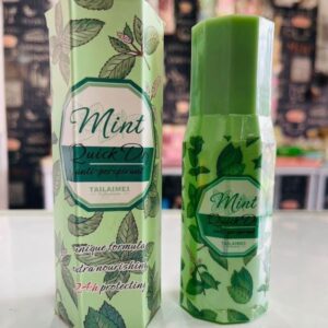 Underarm Secret Deodorant & Anti-persirant Mint