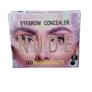 2 in 1 eyebrow gel with 2 brush