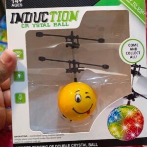 Emoji Theme Flying Ball For Kids