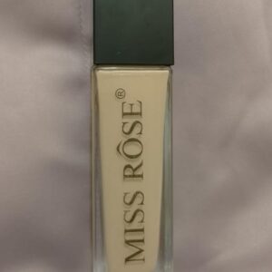 Miss Rose High Coverage Foundation (Random Shades)