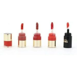 4 in 1 glossy lip gloss (random color)