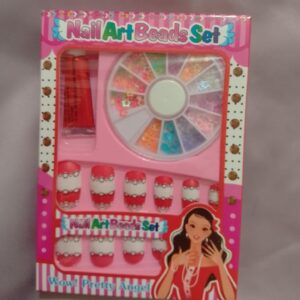 Kids Nail Art Set