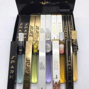 Pack Of 5 J. Pen Perfume Perfume / Multi Fragrance Pencil Pocket Perfume