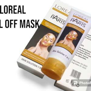 Gold Whitening Face Mask