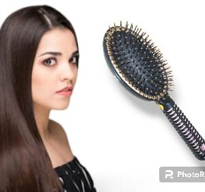 Soft Hair Brush | Comb for Men & Women