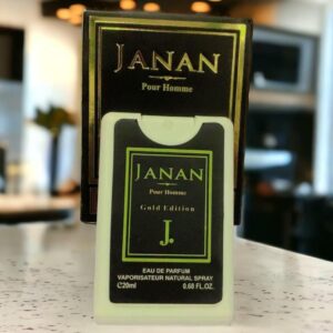 J. Janan Gold Edition Long Lasting Fragrance Perfume Set  (pack of 2 set )