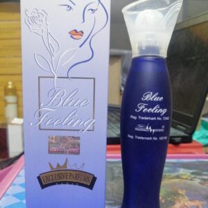 Blue Feeling Perfume || Natural Spray Exclusive for Women – 100ML