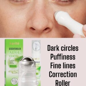 Dark Circles, Fine Lines, Anti Aging, Whitening Eye Roller