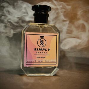 (women )Oceal bloom fragrance Simply scents Feeling Heaven And Certain women Perfume -- 50 ml