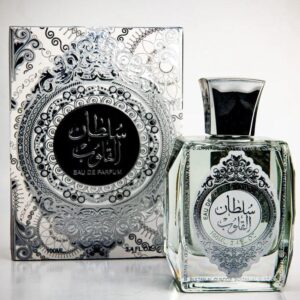 Sultan Al Quloob Men perfume Long Lasting fragrance 100 Ml