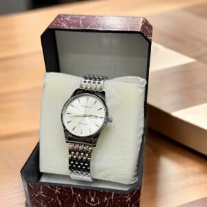 Unraion Gents Chain Watch (Without Box)