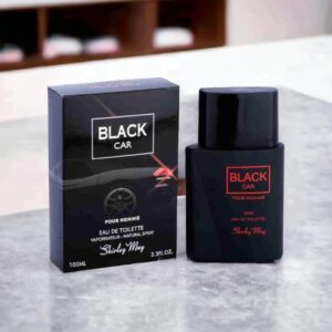 Black Car Unisex Perfume – (100 ml) For Long Lasting Fragrance
