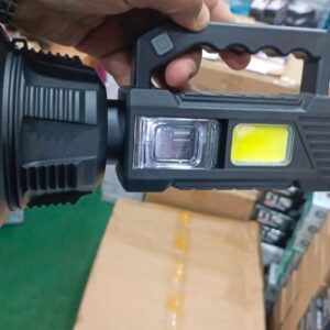 CB T-200 Сова USB Rechargeable Portable Torch/Emergency Light /Compact and Versatile Lighting Solution