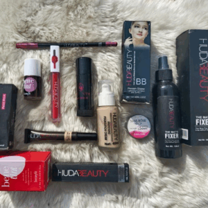8-in-1 Ultimate Makeup Deal – Essential Beauty Products for Every Look!