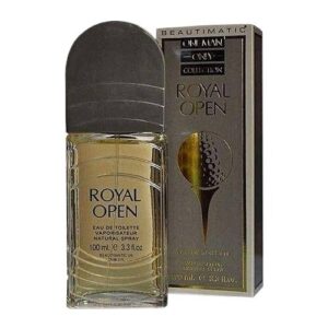 Royal Open Perfume - 100ml | Elegant, Fresh & Luxurious Fragrance for Men