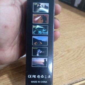 P50 super light rechargeable flashlight - Super bright Led Light - zoomable Rechargeable torch 3 mode