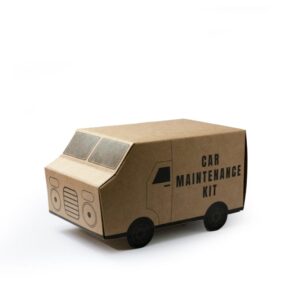 Car Care Kit  A maintenance kit for your car to clean indoor and outdoor / Keep Your Car Gleaming and Fresh