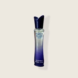 Aqua Blue Perfume Long Lasting Fragrance For Women 50 ml
