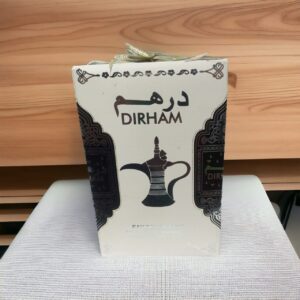 Dirham Perfume | Best Quality Unisex Perfume | Eau De Parfum EDP | Luxurious Fragrance | 100ml | 80%Vol | 3.4Fl .Oz