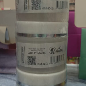 Derma Face Gold Series Whitening Facial 6 steps Whitening And Glowing Facial Kit