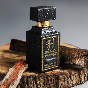 Hammad Original Fragrance With 6-8 hours long lasting | Best Quality Perfume For Women - EDP Perfume 50 ml