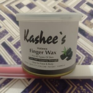 kashee's Halawa finger wax extra hair gripping strength ideal for face & body for all types skin