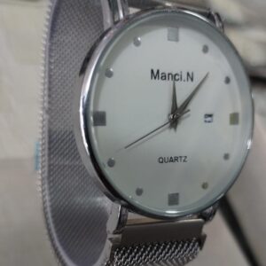 Manci.N QUARTZ – Elegant Women’s Watch with Precision Quartz Movement | Stylish Minimalist Design for Everyday Sophistication
