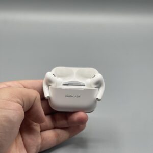 Kamal Airpods Pro 2 With ANC and Free Lanyard And Free Silicone Case