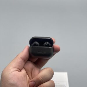 Kamal Premium Quality Metallic Earbuds with Active Noise Cancellation (ANC) – Deep Bass, Crystal Clear Sound & Stylish Design