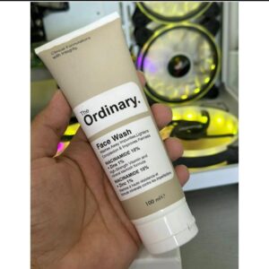 The Ordinary Niacinamide 100 ML Face Wash Suitable for All Skin Types