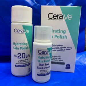 CeraVe Hydrating Skin Polish Smoother Skin | Best Quality Hydrating Skin Polish
