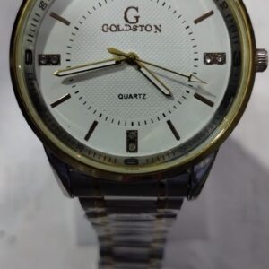 Stainless Steel Watch for MEN | Goldsten (Quartz) | New Luxury Design