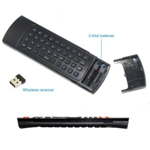 Air Fly Mouse (Smart TV Remote)