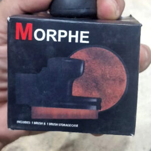 MORPHE Kitchen Degreaser Combo – Powerful Degreaser Spray + 1 Scrub Brush + Storage Case | Complete Kitchen Cleaning Kit