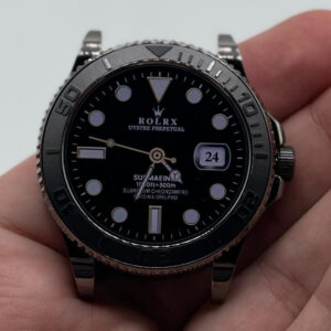 G9 Max Smartwatch With Amoled Display | Best Quality Smart Watch - Rolex Style Smart Watch - G9 Max Smart Watch For Men & Boys - Black Color Smart Watch