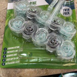 Toilet Rim Block Cleaner – Long-Lasting Freshness & Powerful Cleaning for Your Toilet | Toilet Cleaner