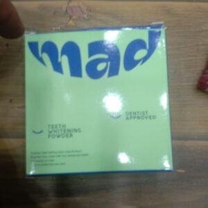 Teeth Whitening Powder – Fresh Breath & Clean Smile