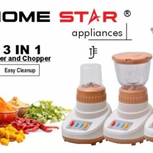 12V Portable Juicer Blender 3-in-1 – Rechargeable Travel Blender, Mini Food Processor & Grinder