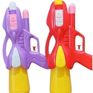 Large-Size Kids’ Water Gun – Best For Kids - Pressure Blaster, Safe & Thrilling Outdoor Fun (Random Color)