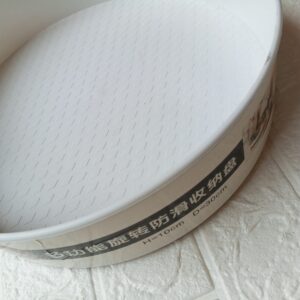 Home Rotating Storage Box with Open Handle Dining Table Fruit Organizer and Storage Rack (Large)