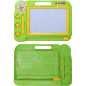 Magnetic Learning Drawing Board for Kids – Erasable Doodle Pad with Pen, Educational Writing & Sketching Toy