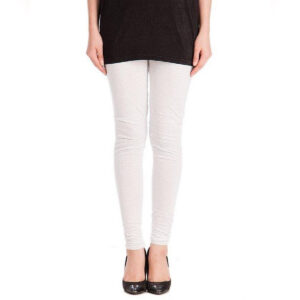 Lycra Tight white | stretchable leggings for both men and women