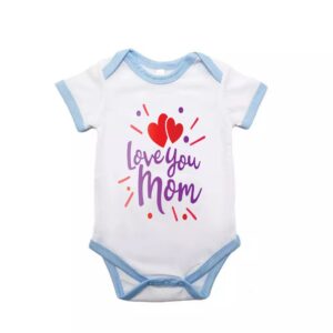 Customized Romper For Kids (Desgin # 2)