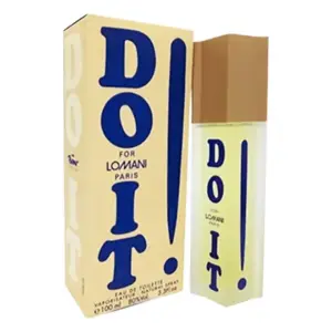 Lomani Do It Perfume For Men - 100 ml