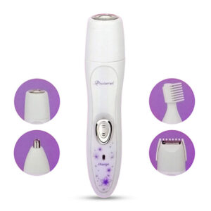 Pro Gemei 4 In 1 Lady Shaver