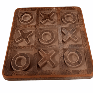 Tic TOC Puzzle Games - Brain Teaser Game